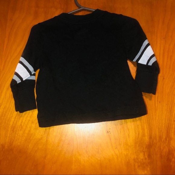 𝅺Infant kid nfl las vegas raiders tshirt 6-12 month - Picture 2 of 3